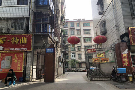 东升龙馨园3室1厅1卫115.53㎡