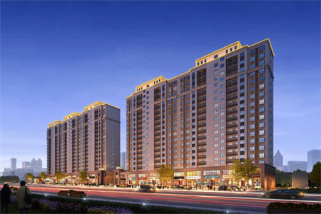 城东交运金水岸3室2厅2卫125m2精装修