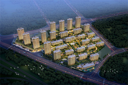 罗浮南山美庐5室2厅3卫243m2135万